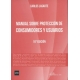 Manual Sobre Proteccion (10ªed) De Consumidores Y Usuarios