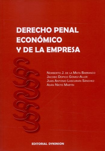 Derecho Penal Economico Y De La Empresa