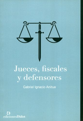 Jueces Fiscales Y Defensores