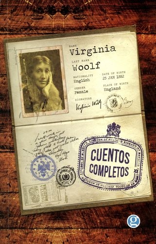 Cuentos Completos (2ª Ed) Virginia Woolf