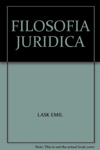 Filosofia Juridica