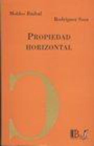 Propiedad Horizontal