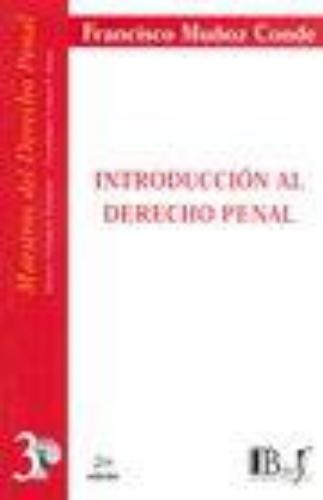 Introduccion Al Derecho Penal