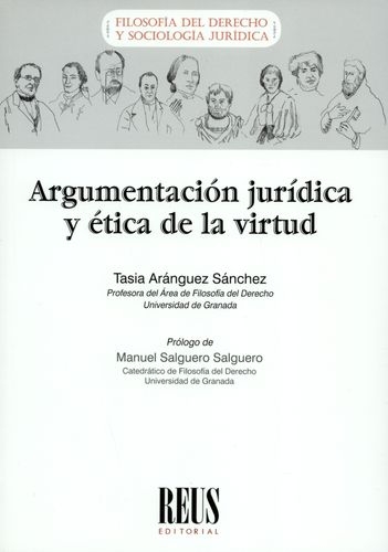 Argumentacion Juridica Y Etica De La Virtud