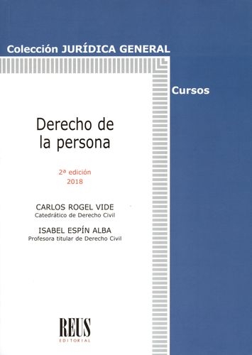 Derecho De La Persona