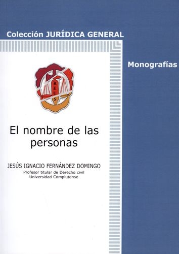 Nombre De Las Personas, El