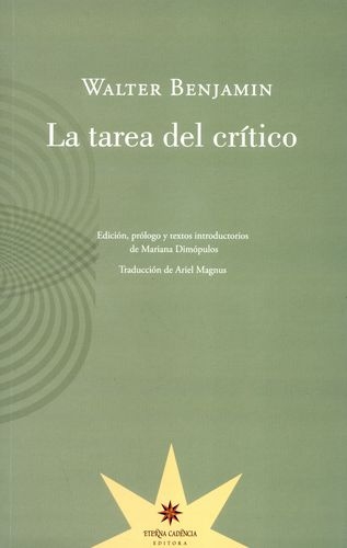 Tarea Del Critico, La