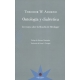 Ontologia Y Dialectica Lecciones Sobre La Filosofia De Heidegger