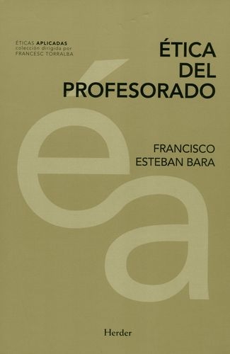 Etica Del Profesorado