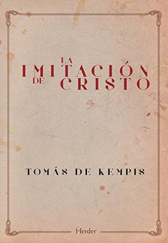 Imitacion De Cristo (2ª Ed), La