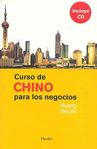 Curso De Chino (+ Cd) Para Los Negocios
