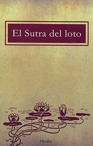 Sutra Del Loto, El