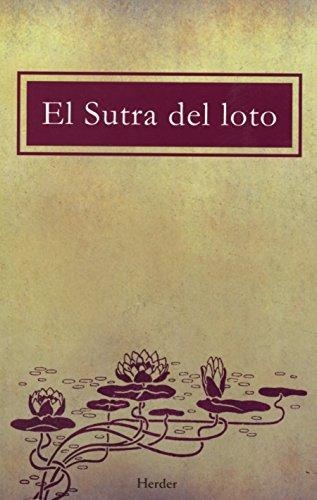 Sutra Del Loto, El