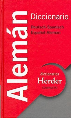 Diccionario (H) Compacto Aleman
