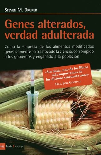 Genes Alterados Verdad Adulterada