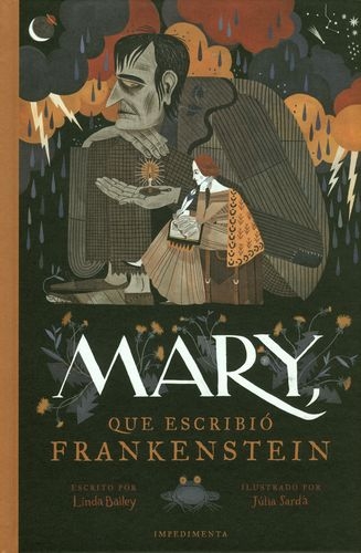 Mary Que Escribio Frankenstein