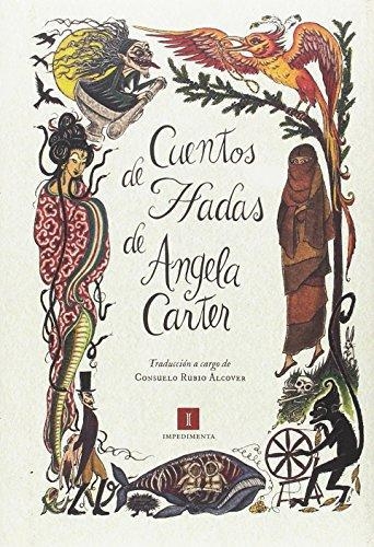 Cuentos De Hadas De Angela Carter
