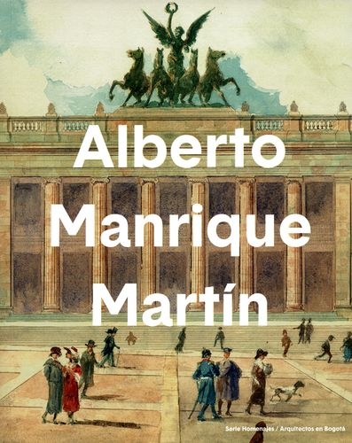 Alberto Manrique Martin