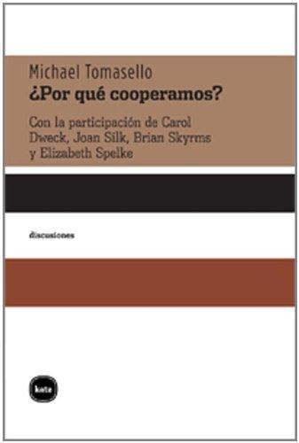 Por Que Cooperamos?