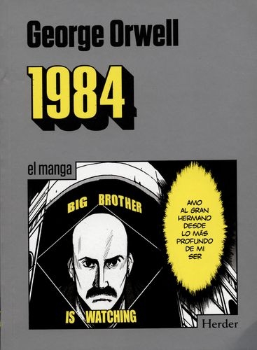 1984 (En Historieta / Comic)