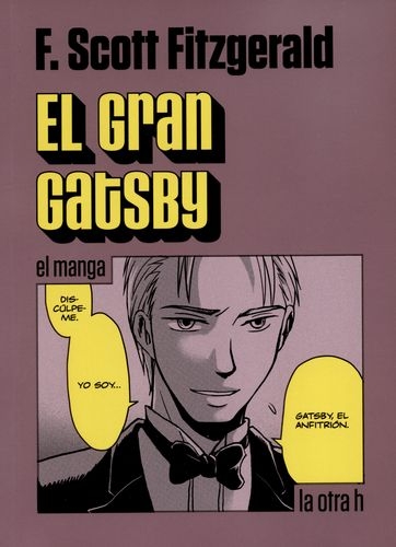 Gran Gatsby (En Historieta / Comic), El