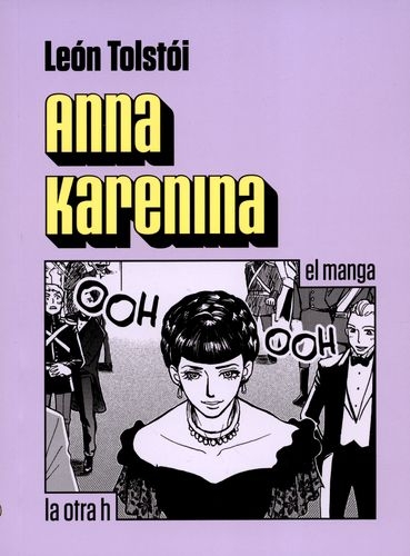 Anna Karenina (En Historieta / Comic)