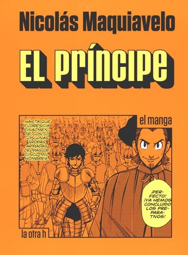 Principe (En Historieta / Comic), El