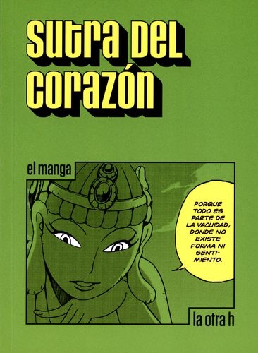 Sutra Del Corazon (En Historieta / Comic)