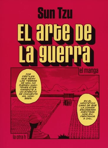 Arte De La Guerra (En Historieta / Comic), El