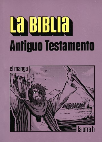 Biblia Antiguo Testamento (En Historieta / Comic), La