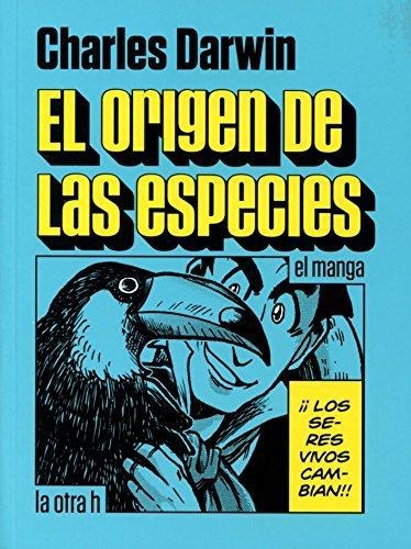 Origen De Las Especies (En Historieta / Comic), El