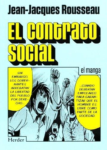 Contrato Social (En Historieta / Comic), El