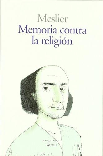 Memoria Contra La Religion