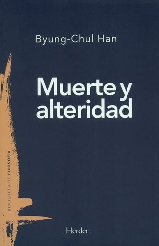 Muerte Y Alteridad