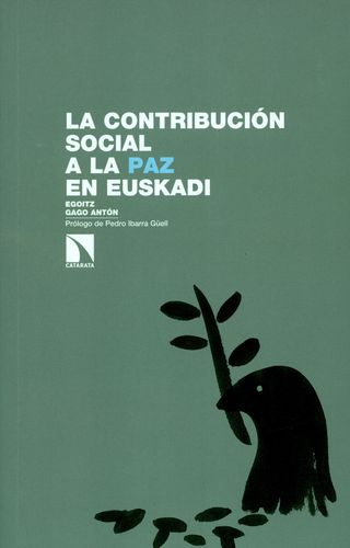 Contribucion Social A La Paz En Euskadi, La