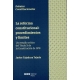 Reforma Constitucional Procedimientos Y Limites Un Estudio Critico Del Titulo X De La Constitucion De 1978, La