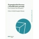 Expropiacion Forzosa Y Beneficiario Privado. Una Reconstruccion Sistematica