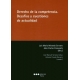 Derecho De La Competencia Desafios Y Cuestiones De Actualidad