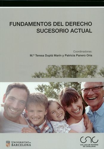Fundamentos Del Derecho Sucesorio Actual