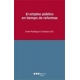 Empleo Publico En Tiempo De Reformas, El