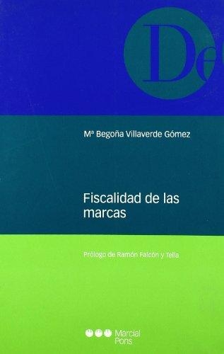 Fiscalidad De Las Marcas