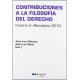 Contribuciones A La Filosofia Del Derecho. Imperia En Barcelona 2010