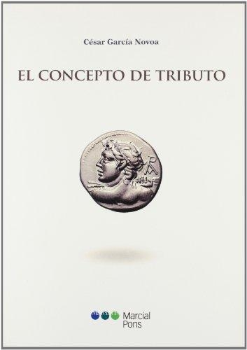 Concepto De Tributo, El