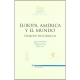Europa America Y El Mundo. Tiempos Historicos