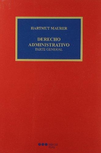 Derecho Administrativo Parte General