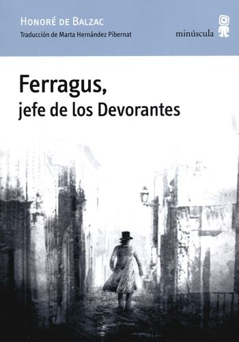 Ferragus Jefe De Los Devorantes