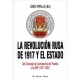 Revolucion Rusa De 1917 Y El Estado Del Consejo De Comisarios Del Pueblo A La Nep 1917-1921, La