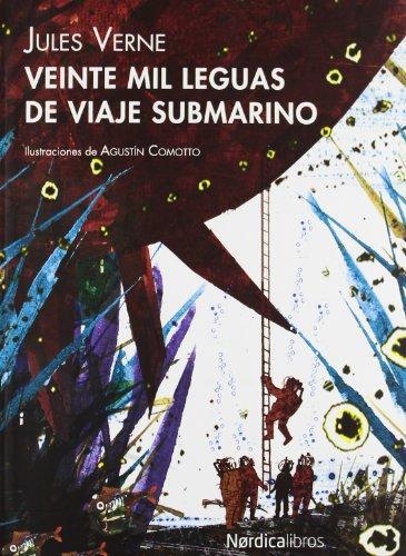 Veinte Mil Leguas De Viaje Submarino