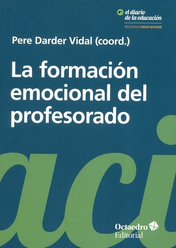 Formacion Emocional Del Profesorado, La