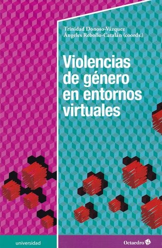 Violencias De Genero En Entornos Virtuales